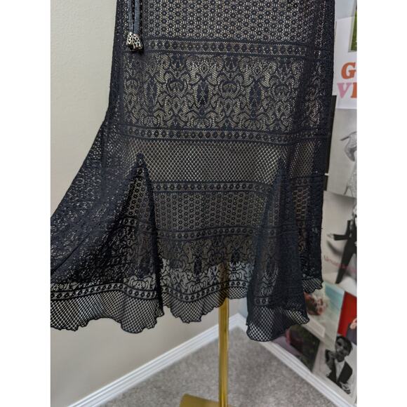 Ideology Lace Y2k Dress - Picture 3 of 6